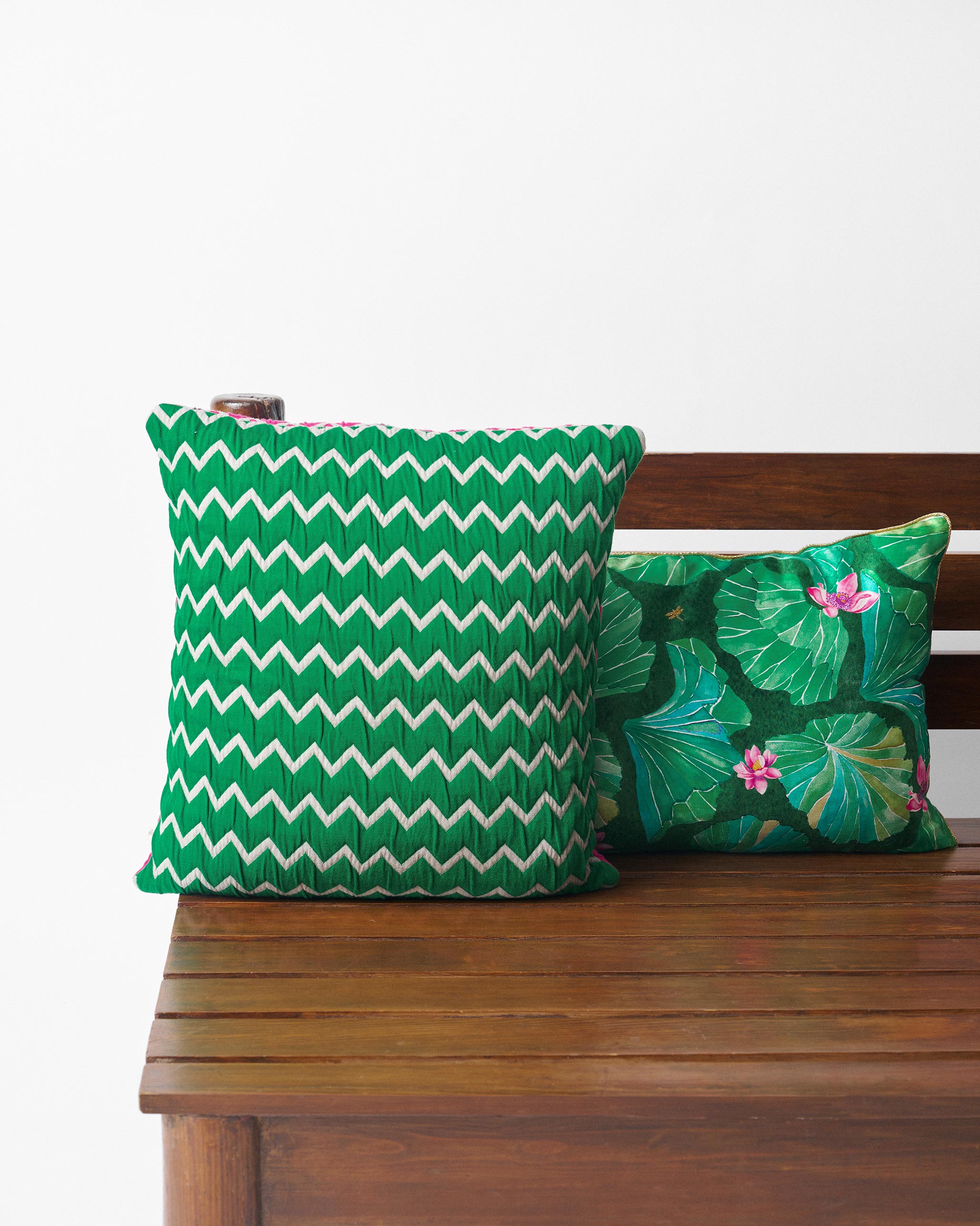 Chevron Cushion Cover