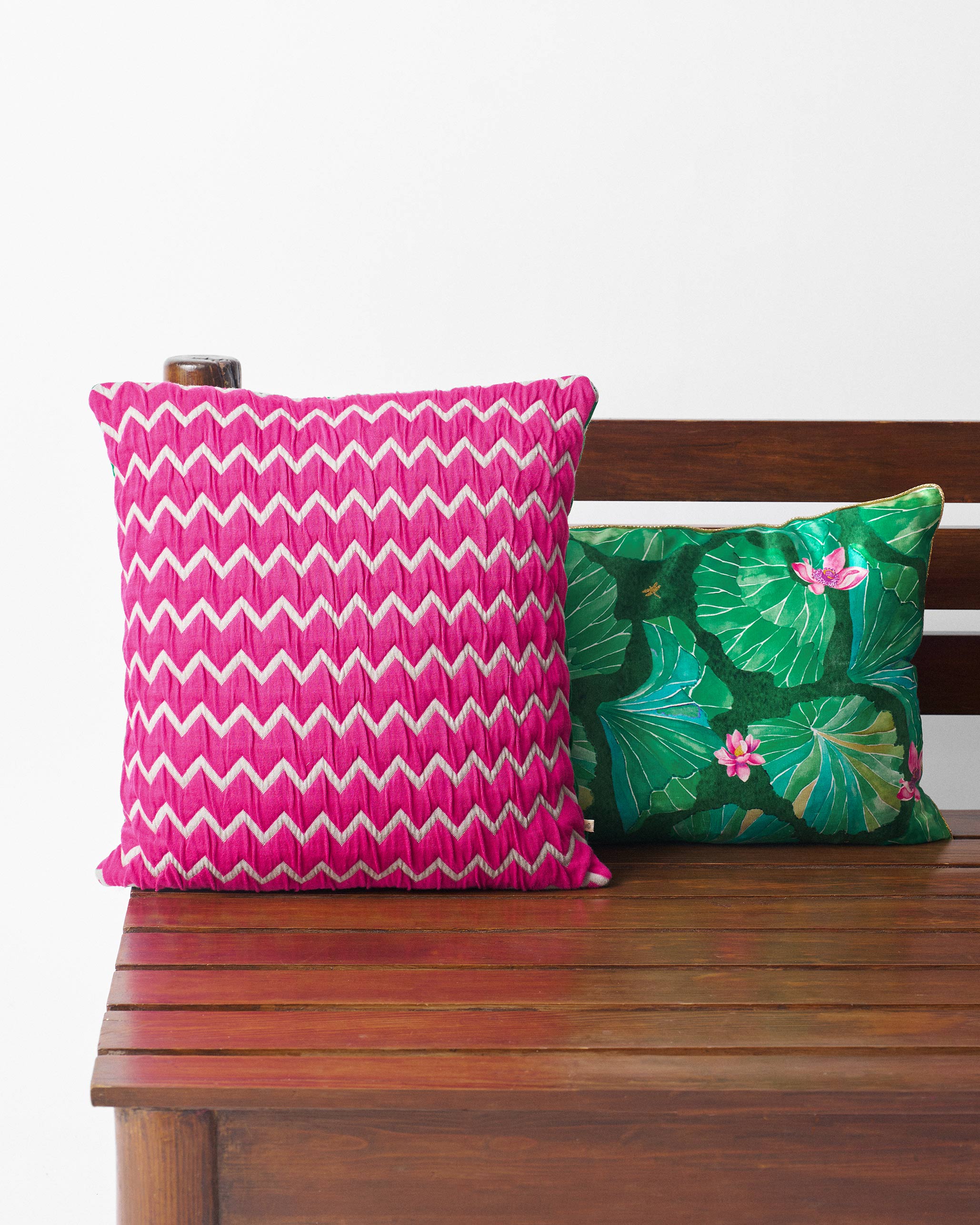 Chevron Cushion Cover