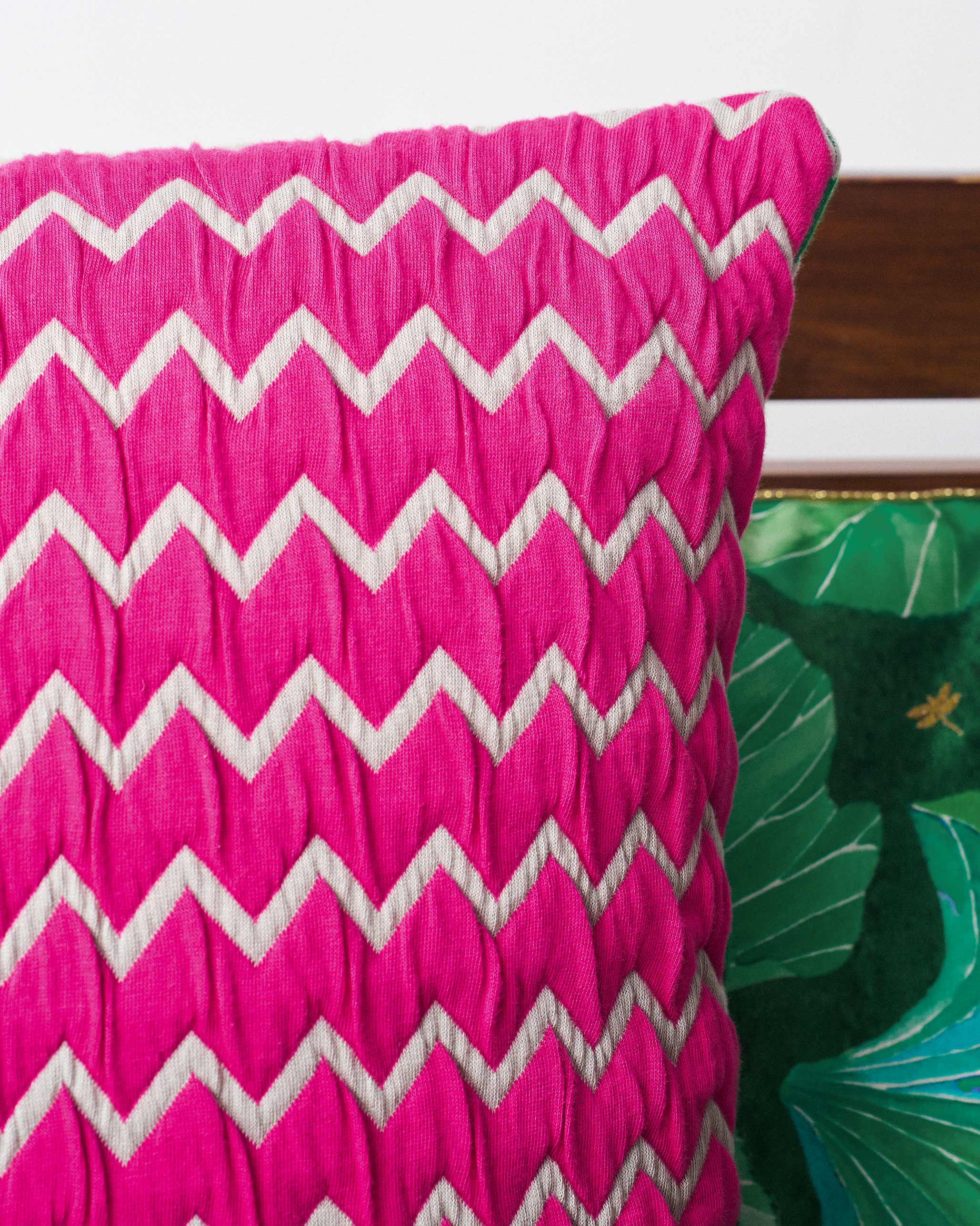 Chevron Cushion Cover