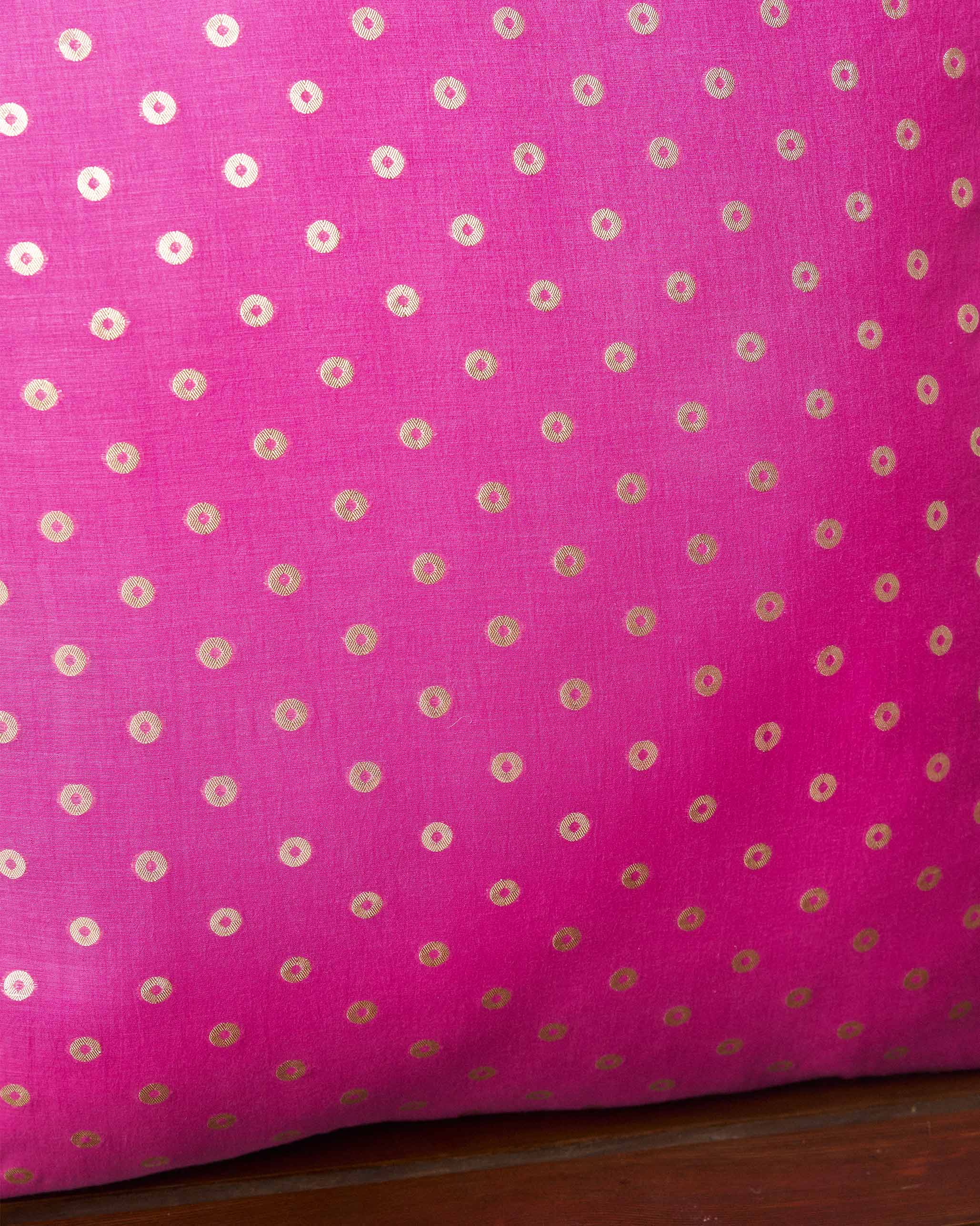 Blush Bloom Cushion Cover