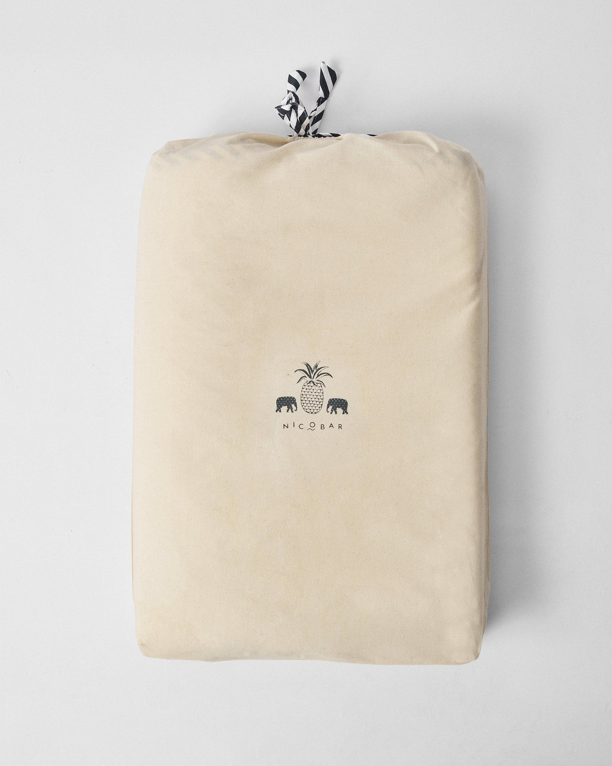 Pineapple Quilted Bedcover (King)
