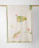 Lily Pond Throw