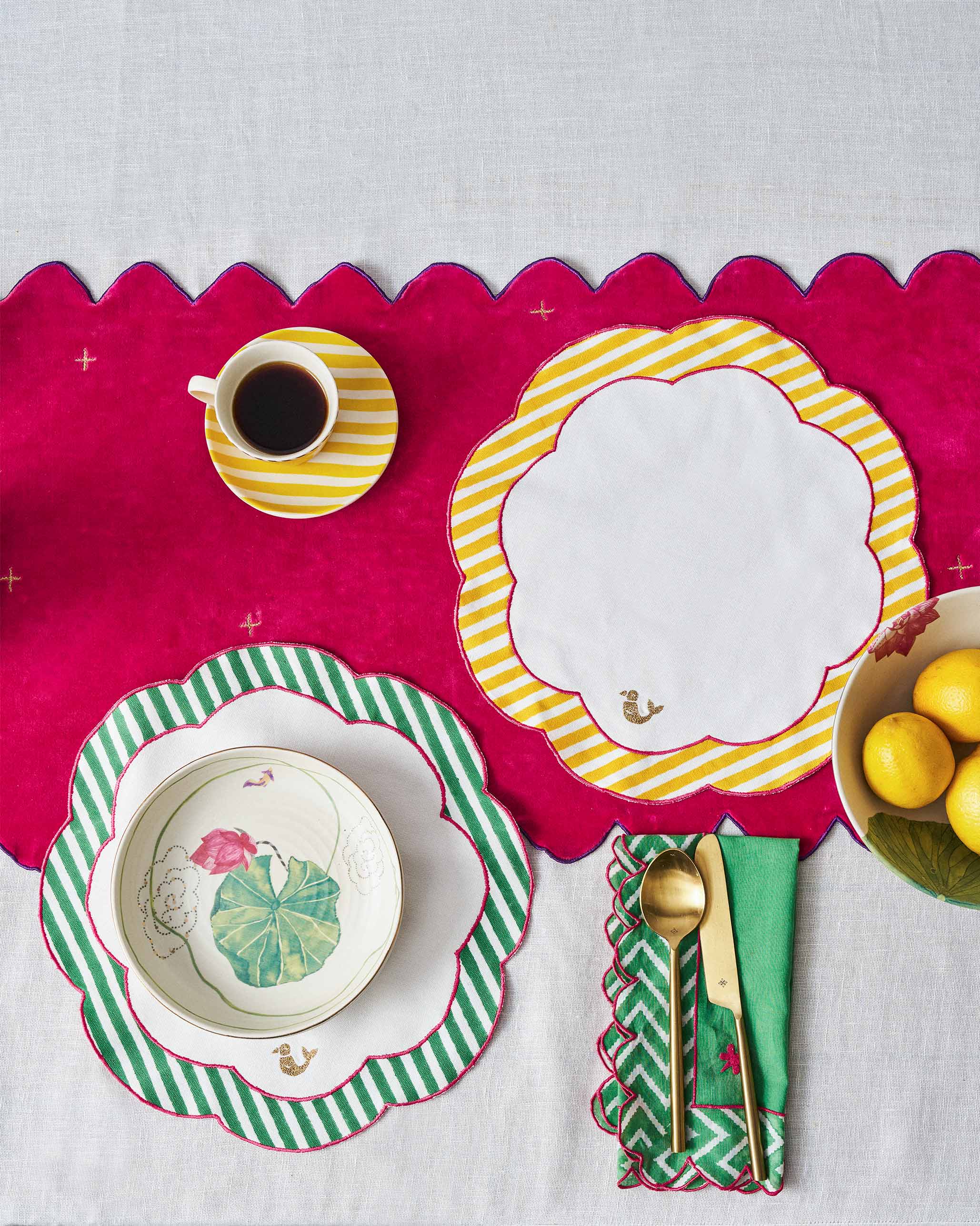 Float Placemat - Set of 2