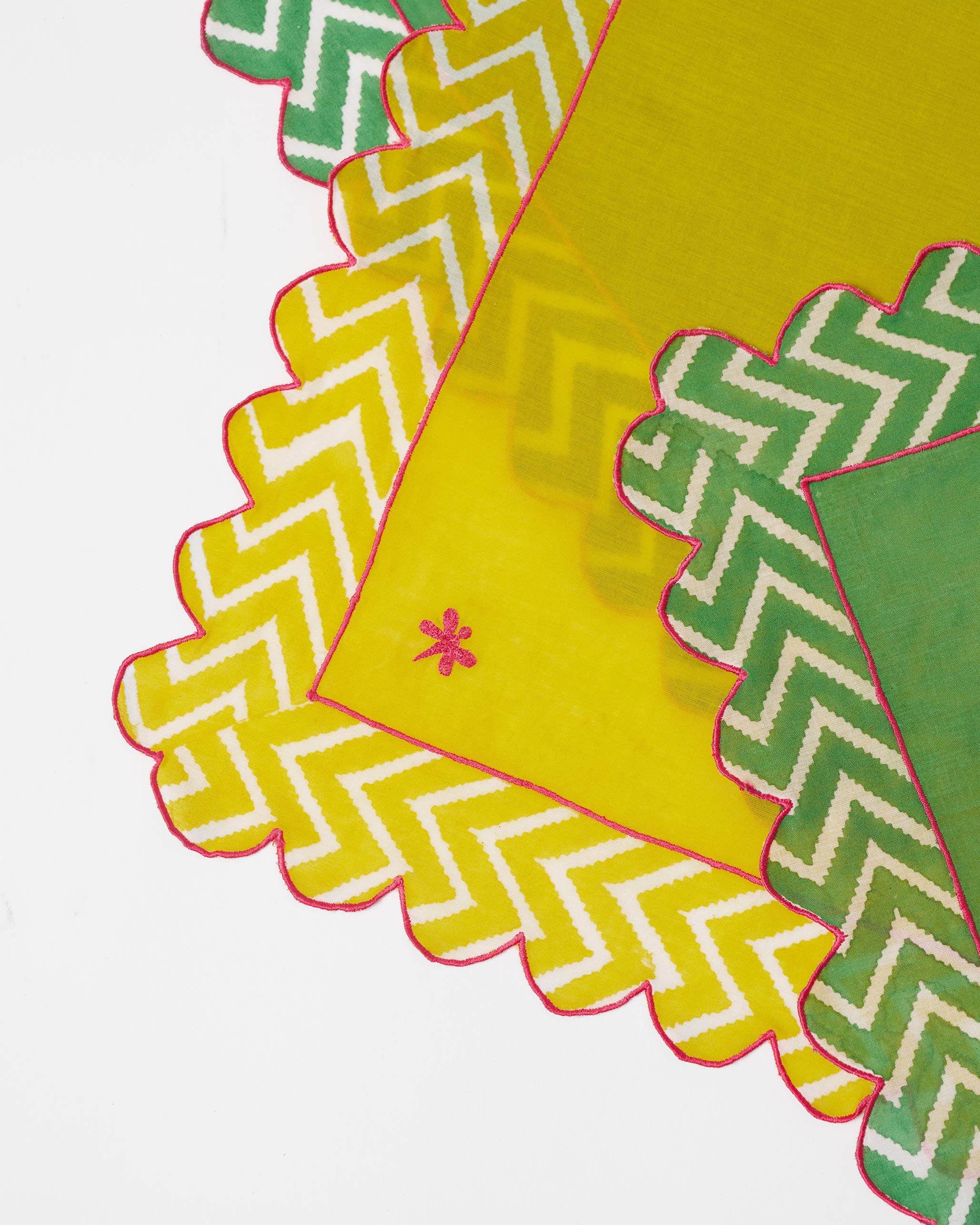 Float Dream Napkins - Set of 4