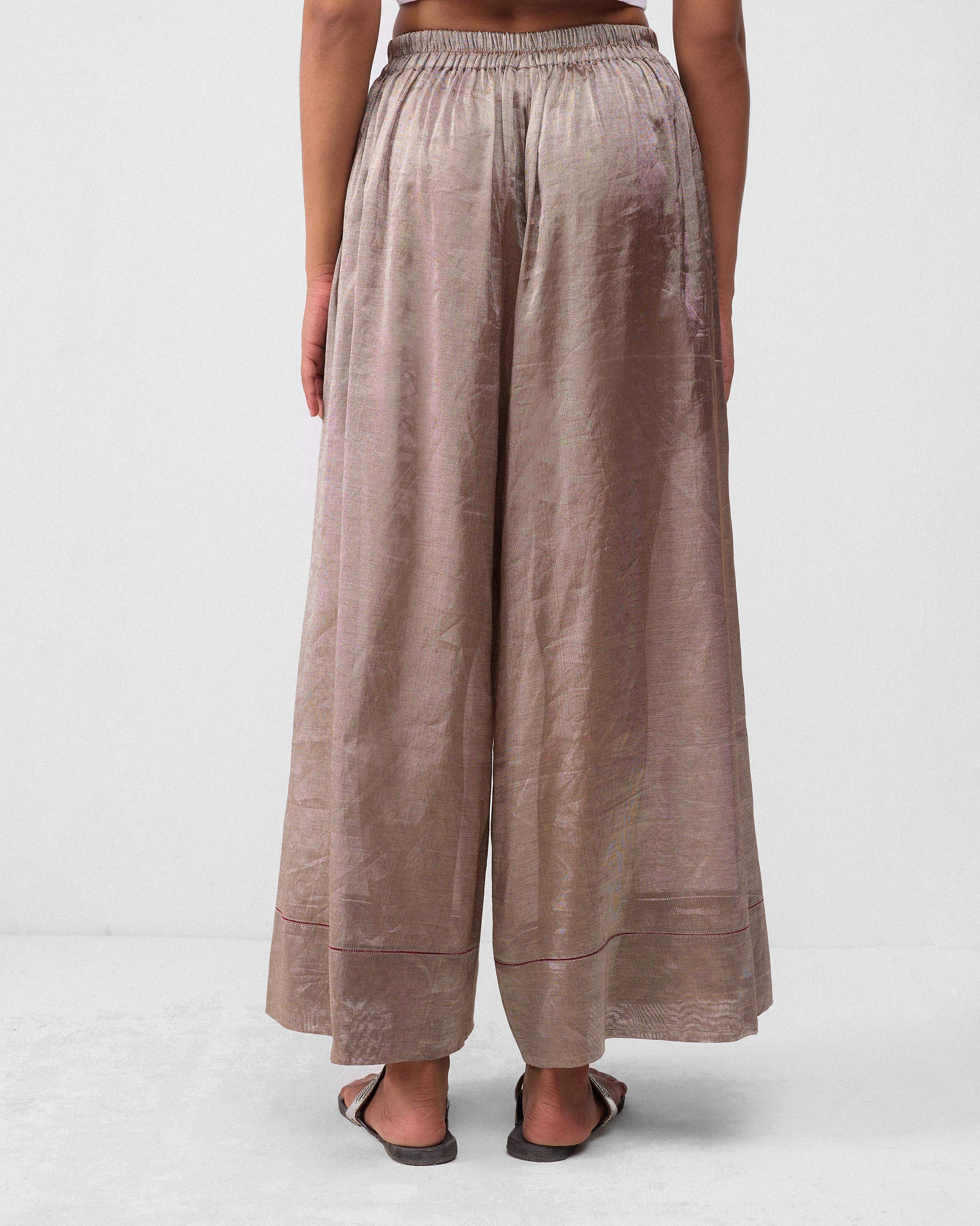 Charisma Pants - Silver