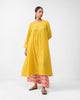 Ayat Kurta - Turmeric Yellow