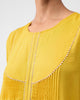 Ayat Kurta - Turmeric Yellow