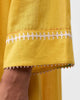 Ayat Kurta - Turmeric Yellow