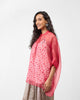 Jaisalmer Shirt with Slip - Watermelon