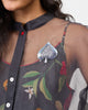 Jaisalmer Shirt with Slip - Charcoal