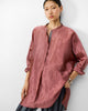 Tab Top - Pink