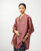Tab Top - Pink