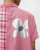 Treasure Kurta - Watermelon & White Checks