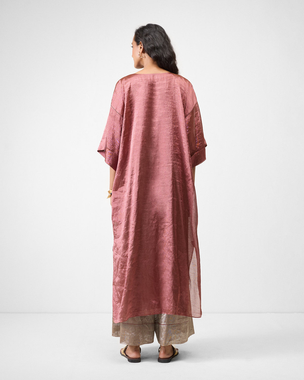 Uma Kaftan - Pink