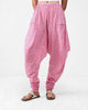 Jaisalmer Pants - Watermelon & White Checks