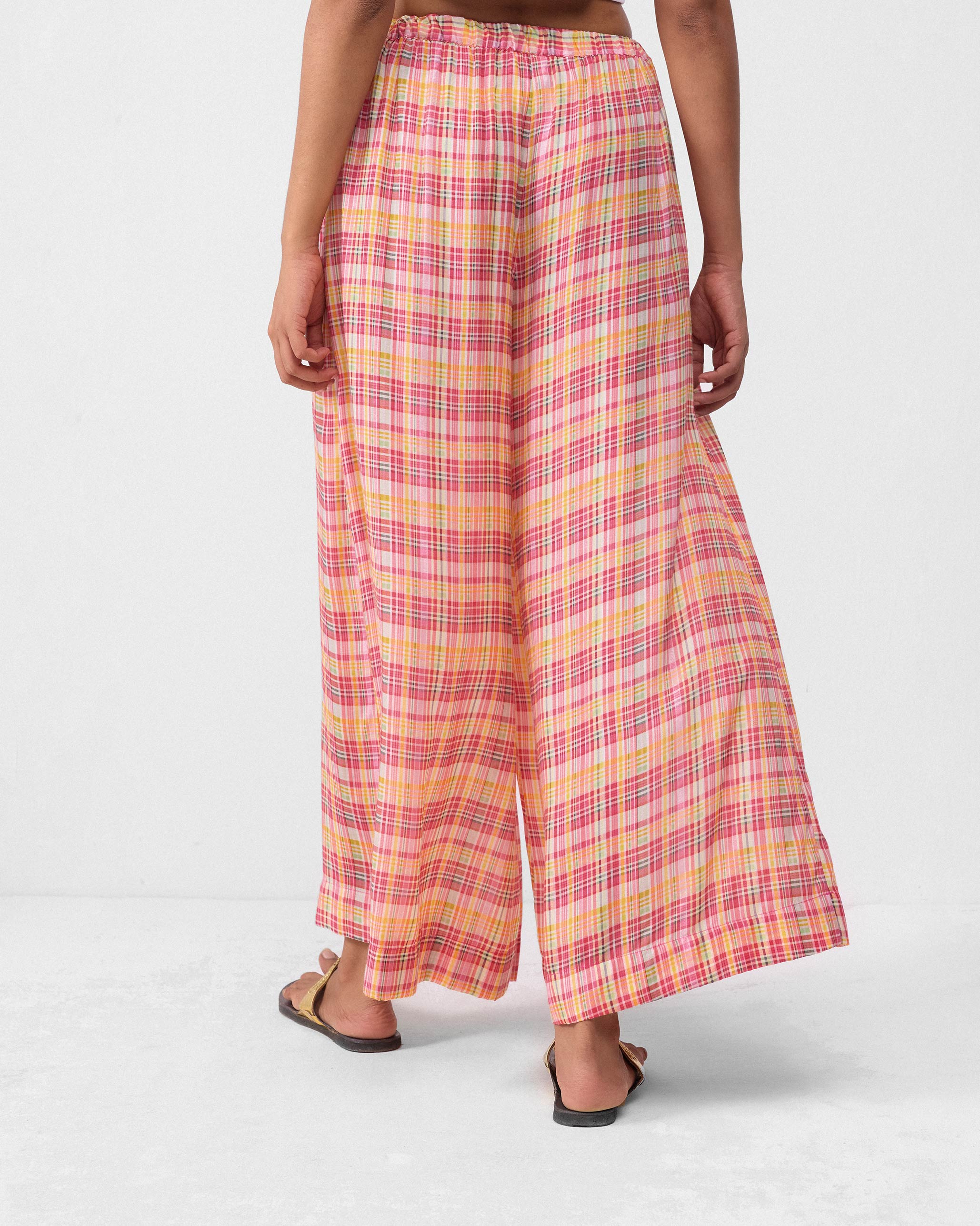 Classic Pyjamas - Multicolor Print