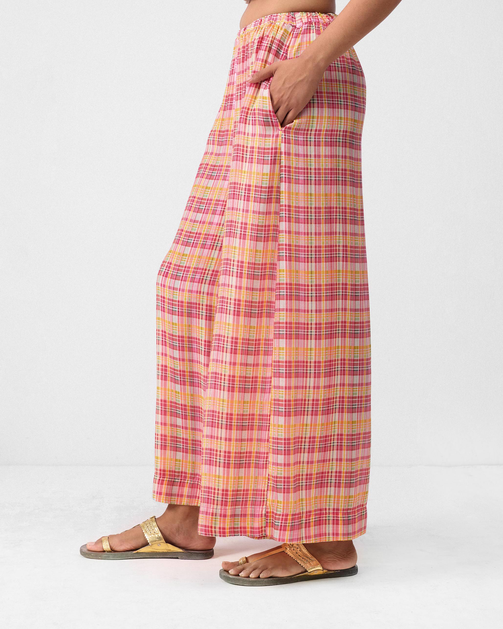 Classic Pyjamas - Multicolor Print