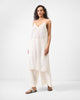 Pattaya Kurta with Slip - Watermelon