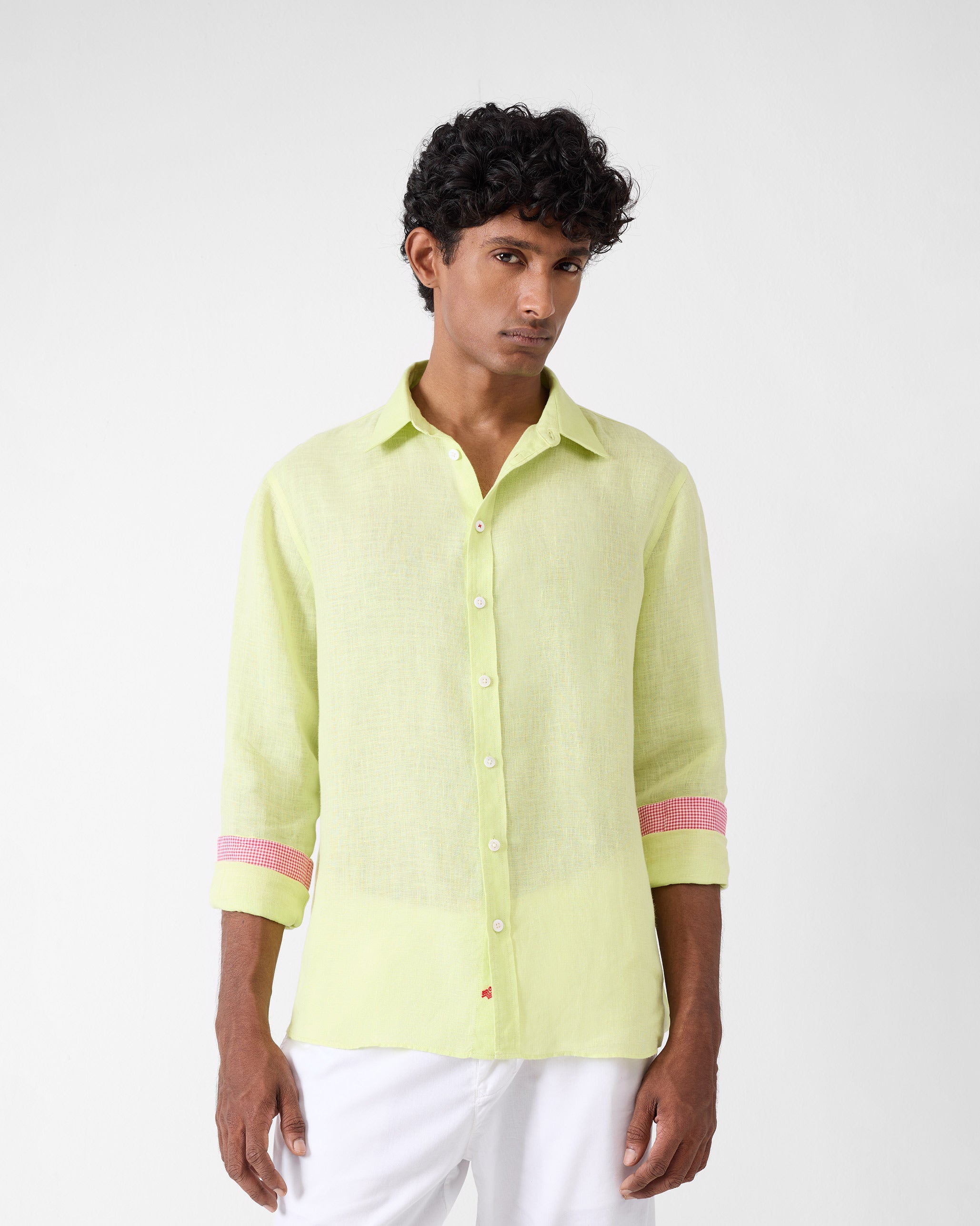 Classic Shirt - Mint
