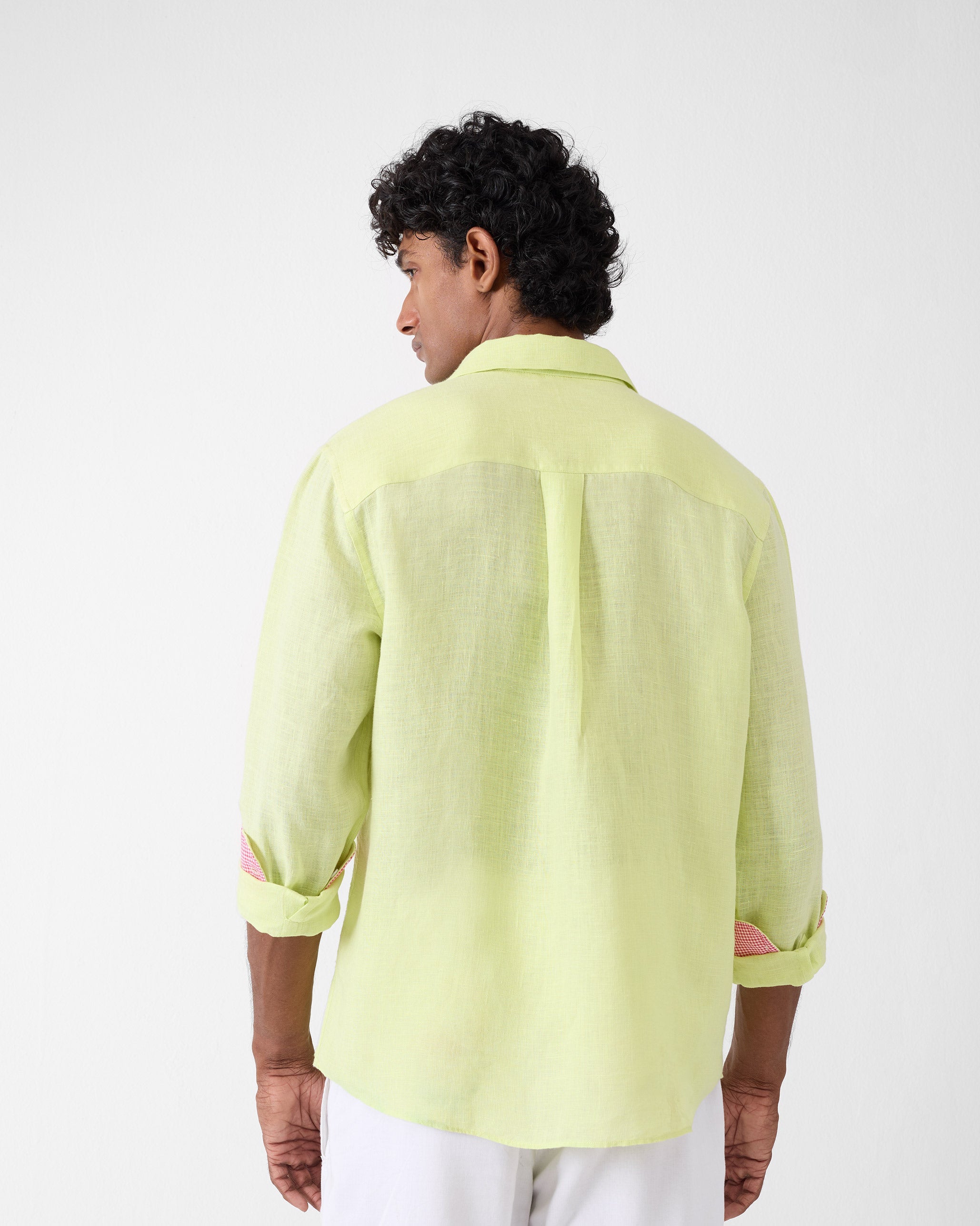 Classic Shirt - Mint