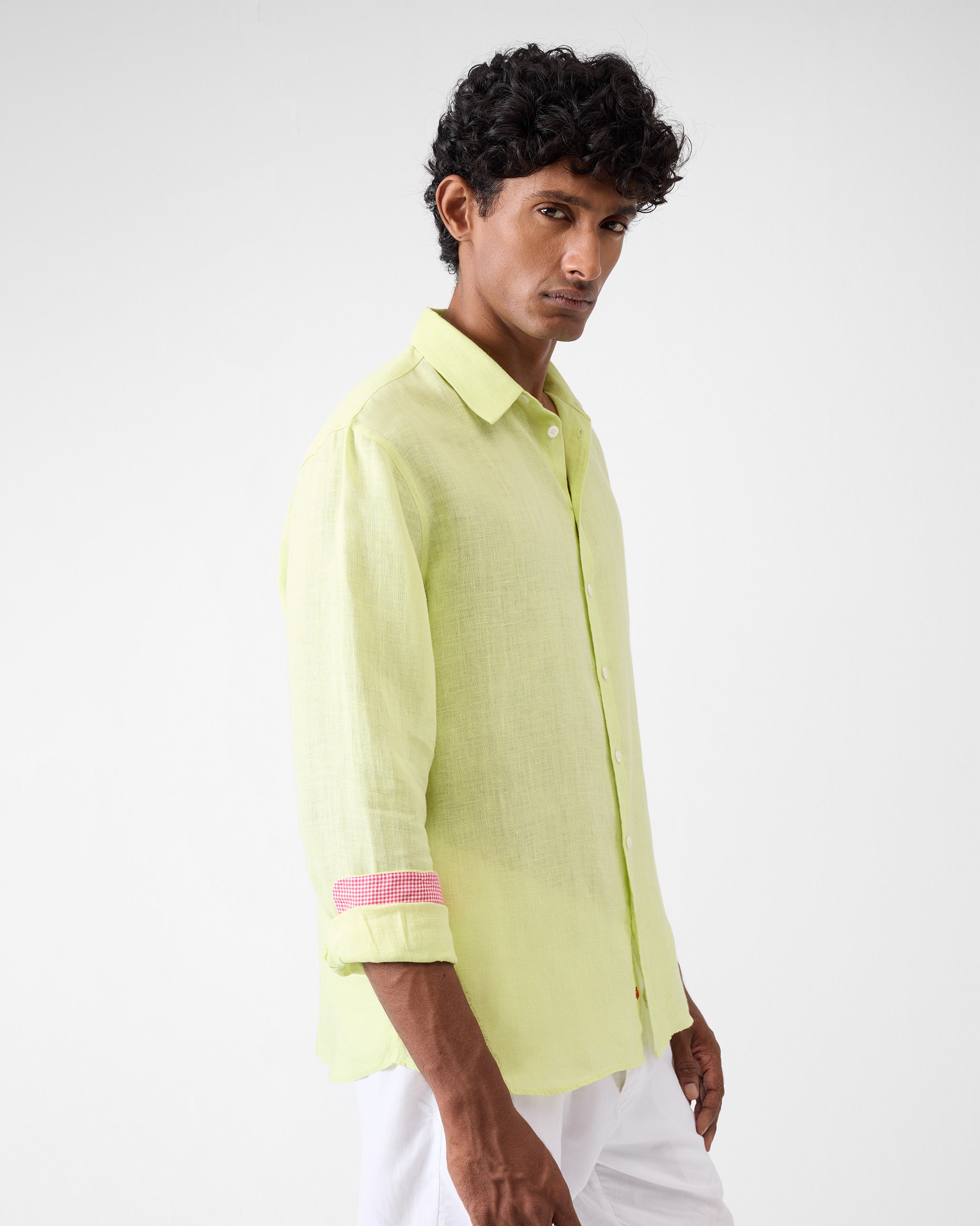 Classic Shirt - Mint