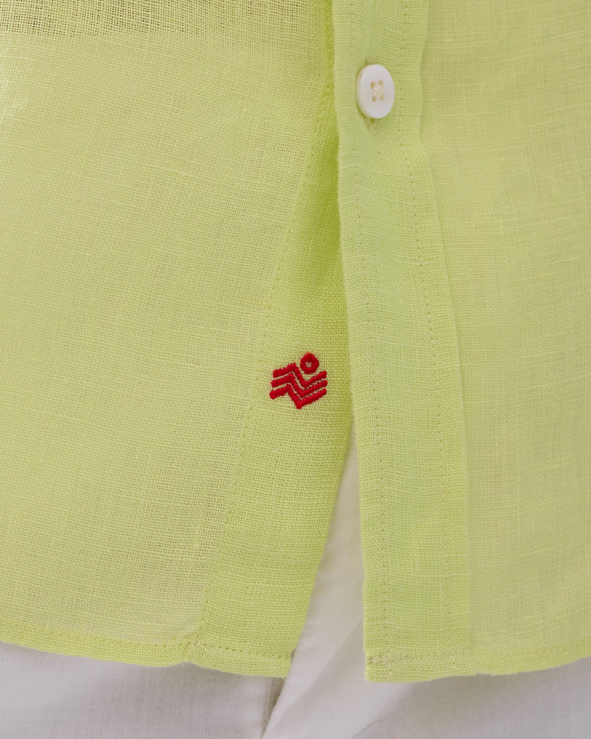 Classic Shirt - Mint