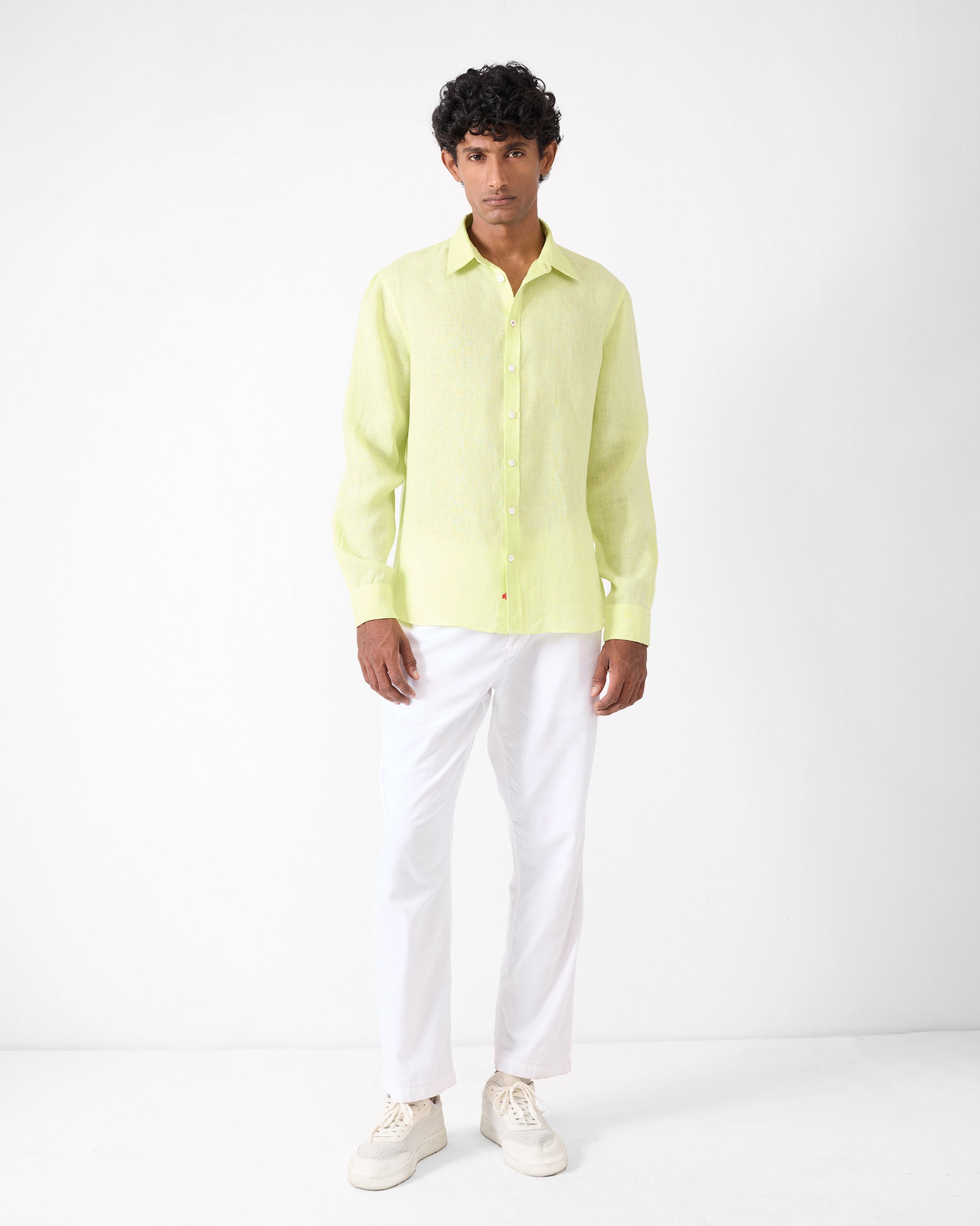 Classic Shirt - Mint