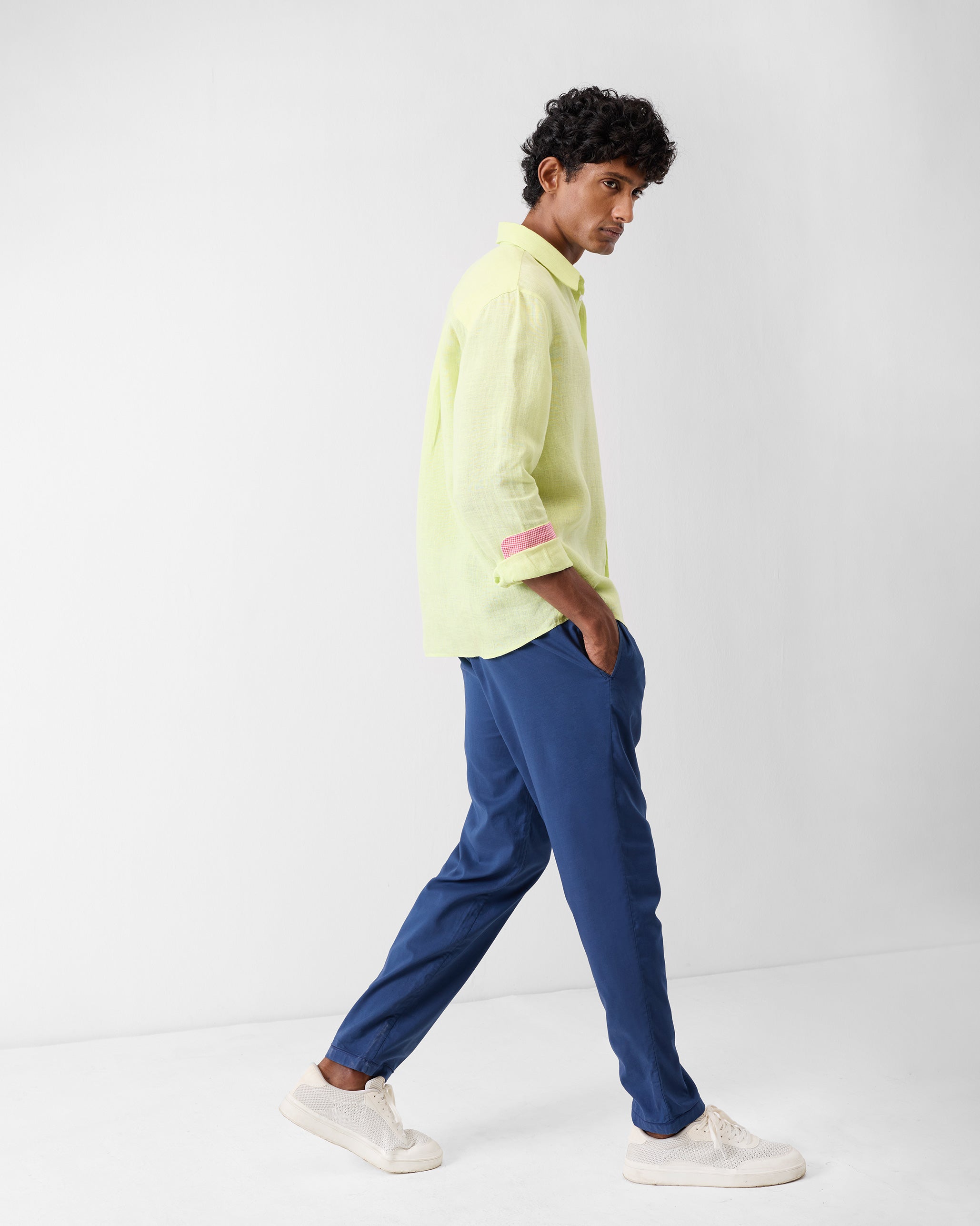 Classic Shirt - Mint