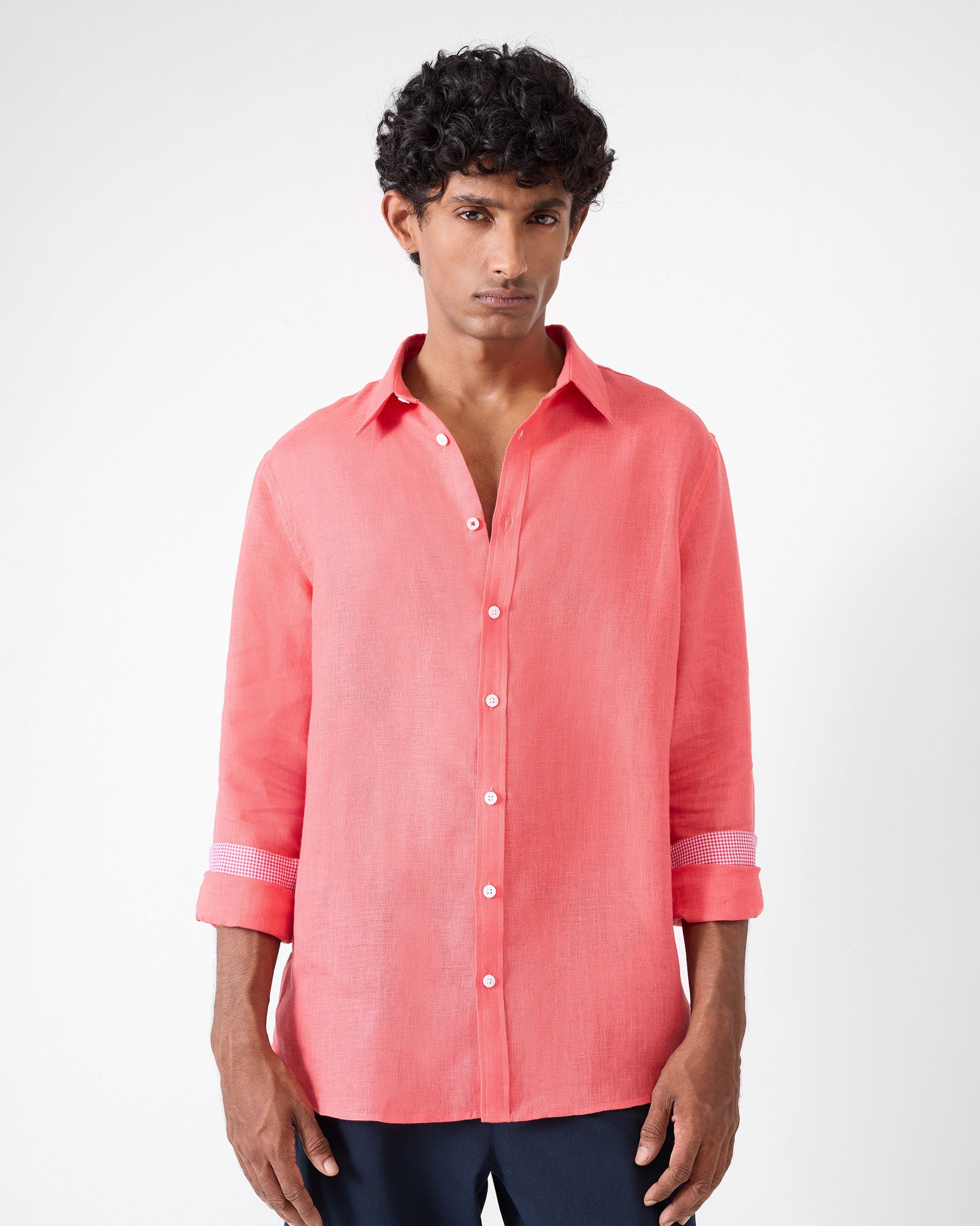 Classic Shirt - Watermelon