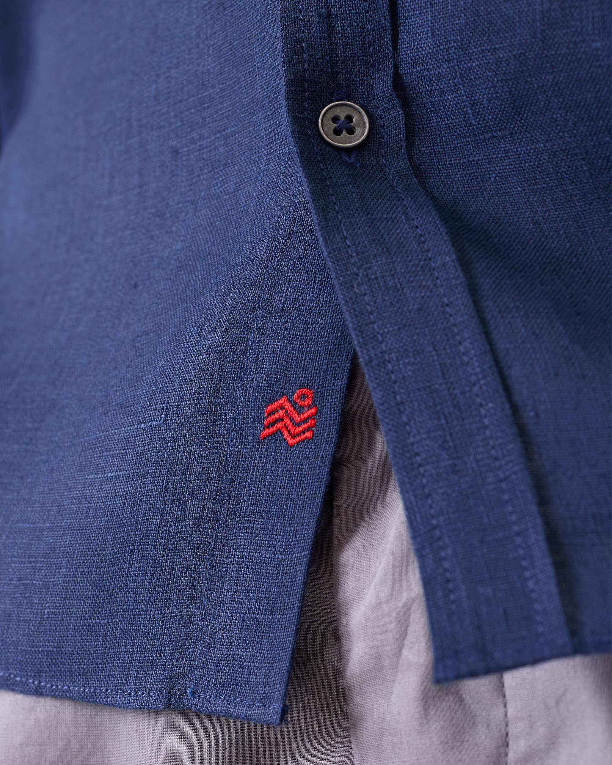 Classic Shirt - Navy