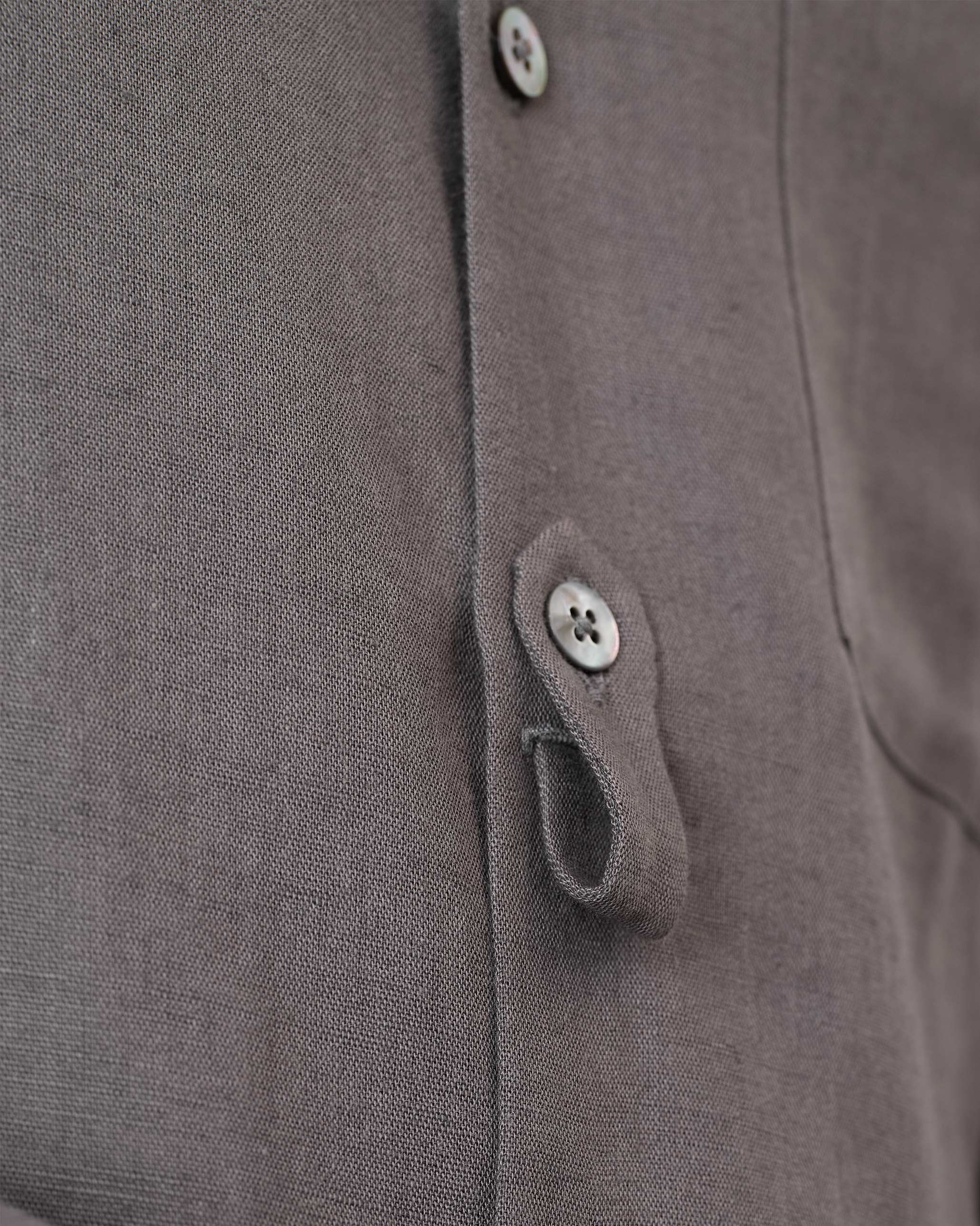 Hampi Shirt - Charcoal