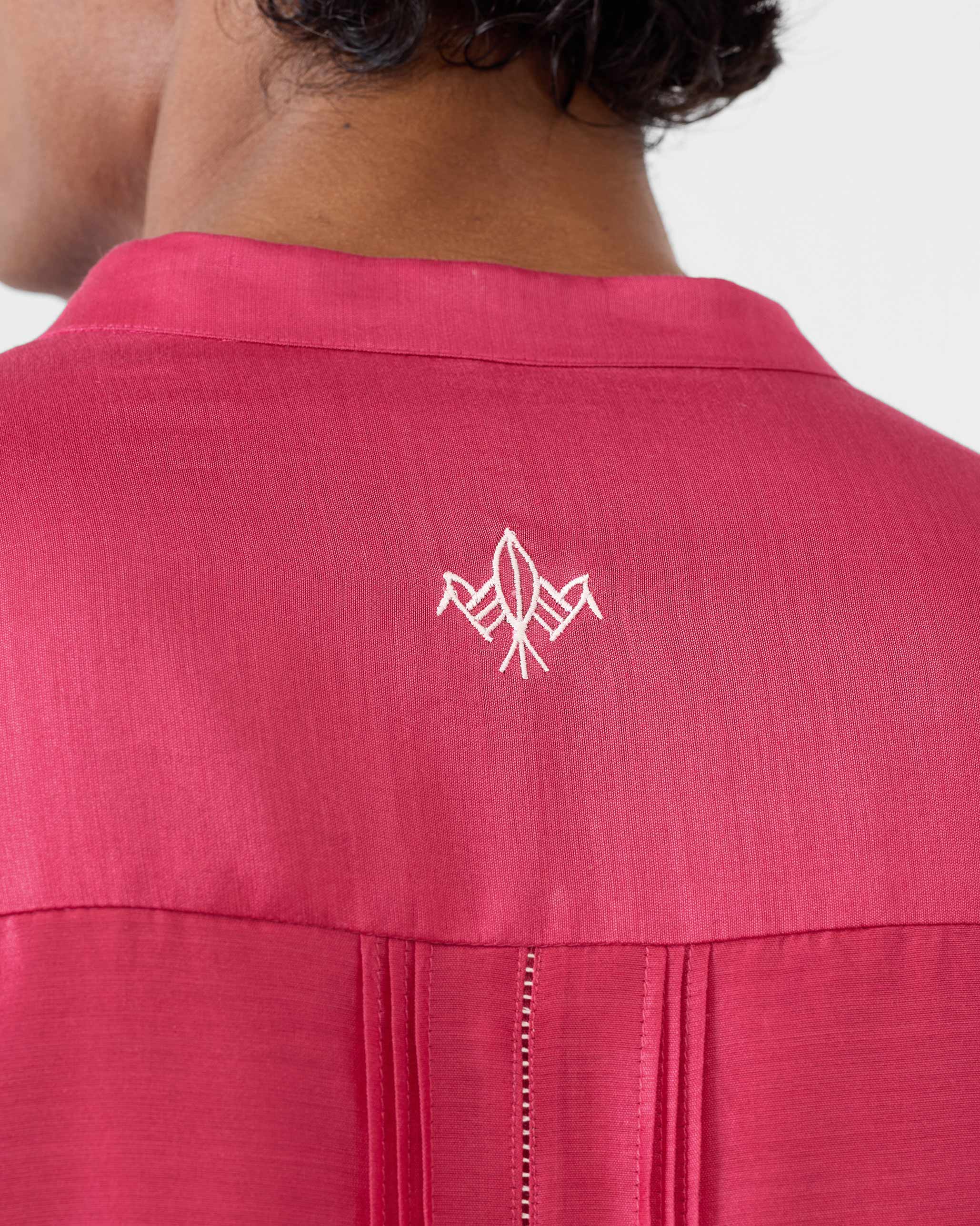 Naaz Kurta - Watermelon