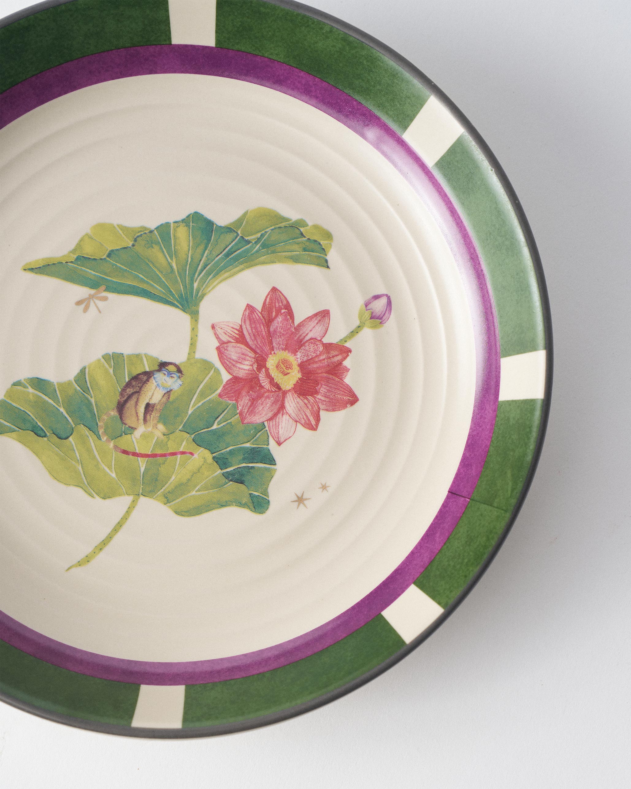 Lotus Garden Pasta Plate
