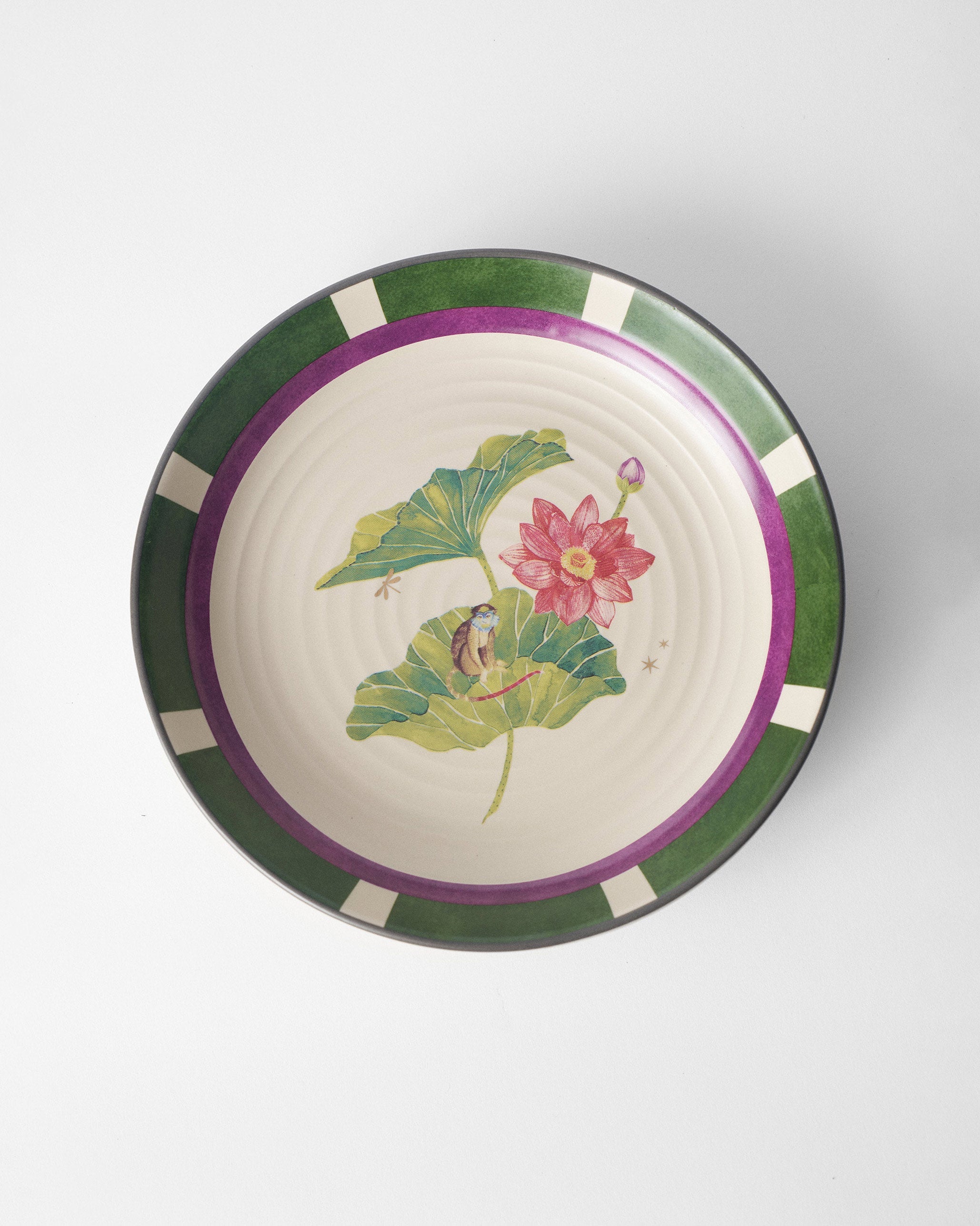 Lotus Garden Pasta Plate