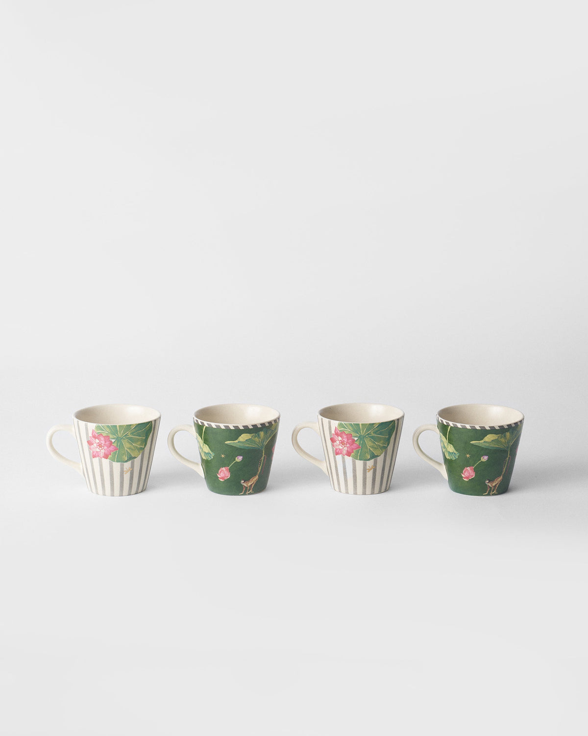 Float Espresso Mug - Set of 4
