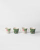 Float Espresso Mug - Set of 4