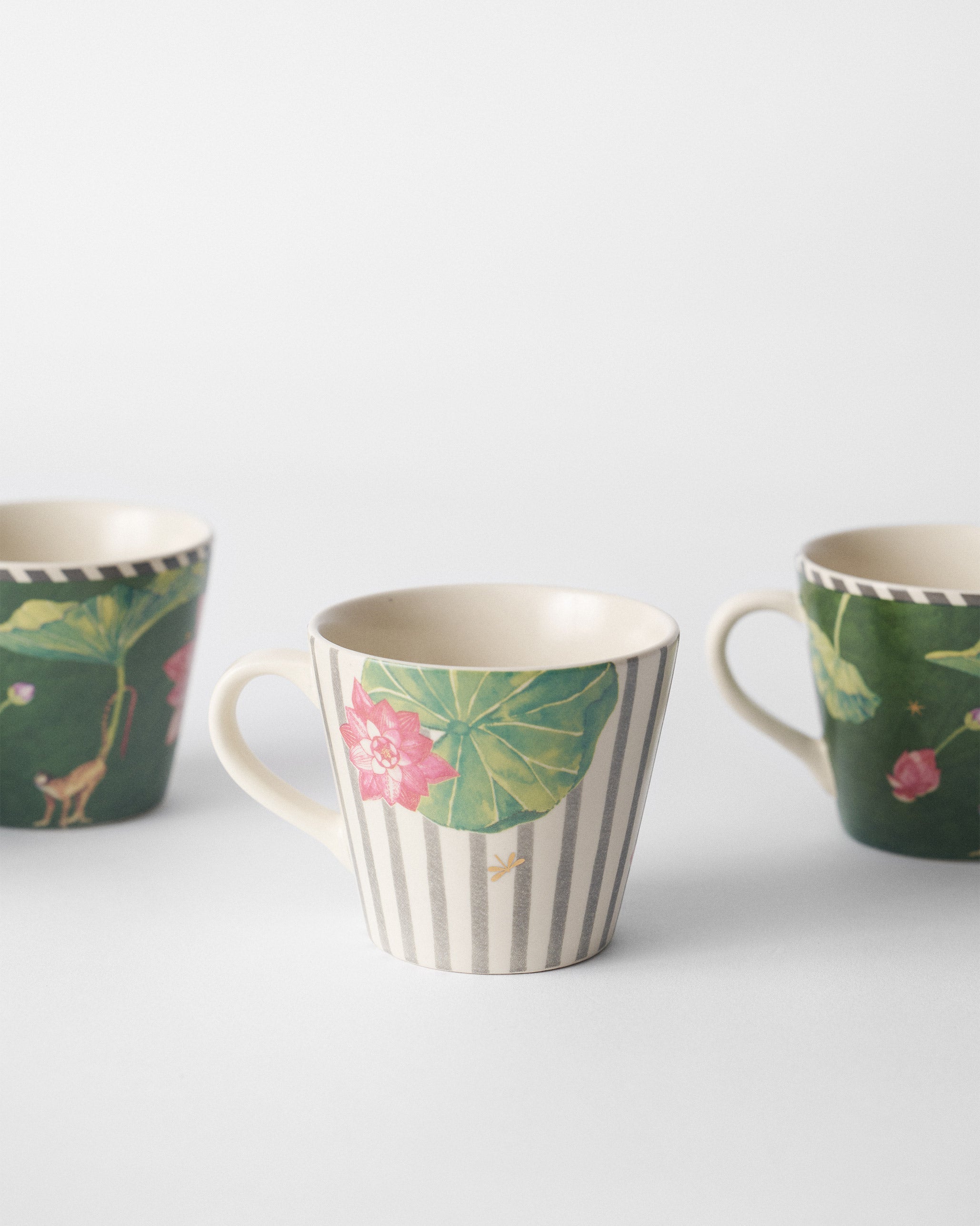 Float Espresso Mug - Set of 4