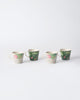 Float Espresso Mug - Set of 4