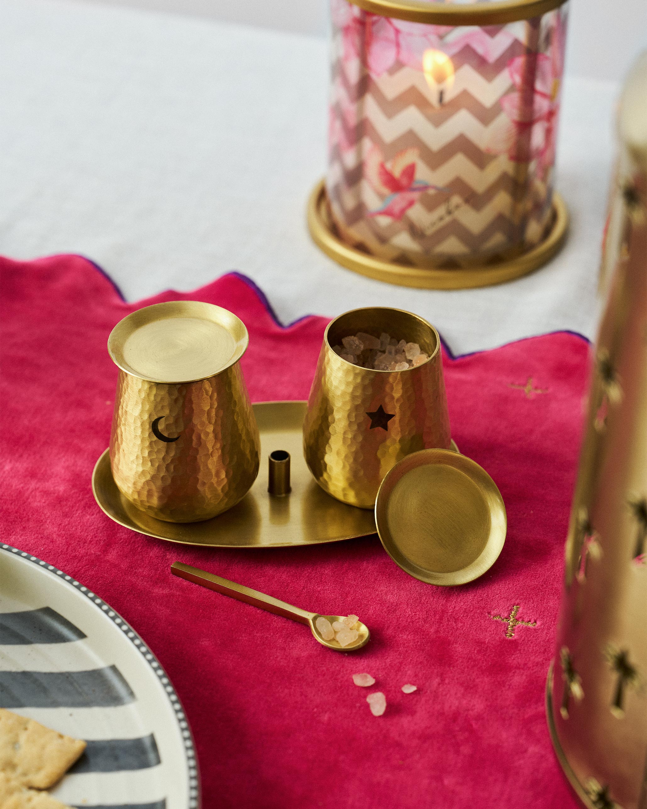 Chand Sitara Salt & Pepper - Set of 2