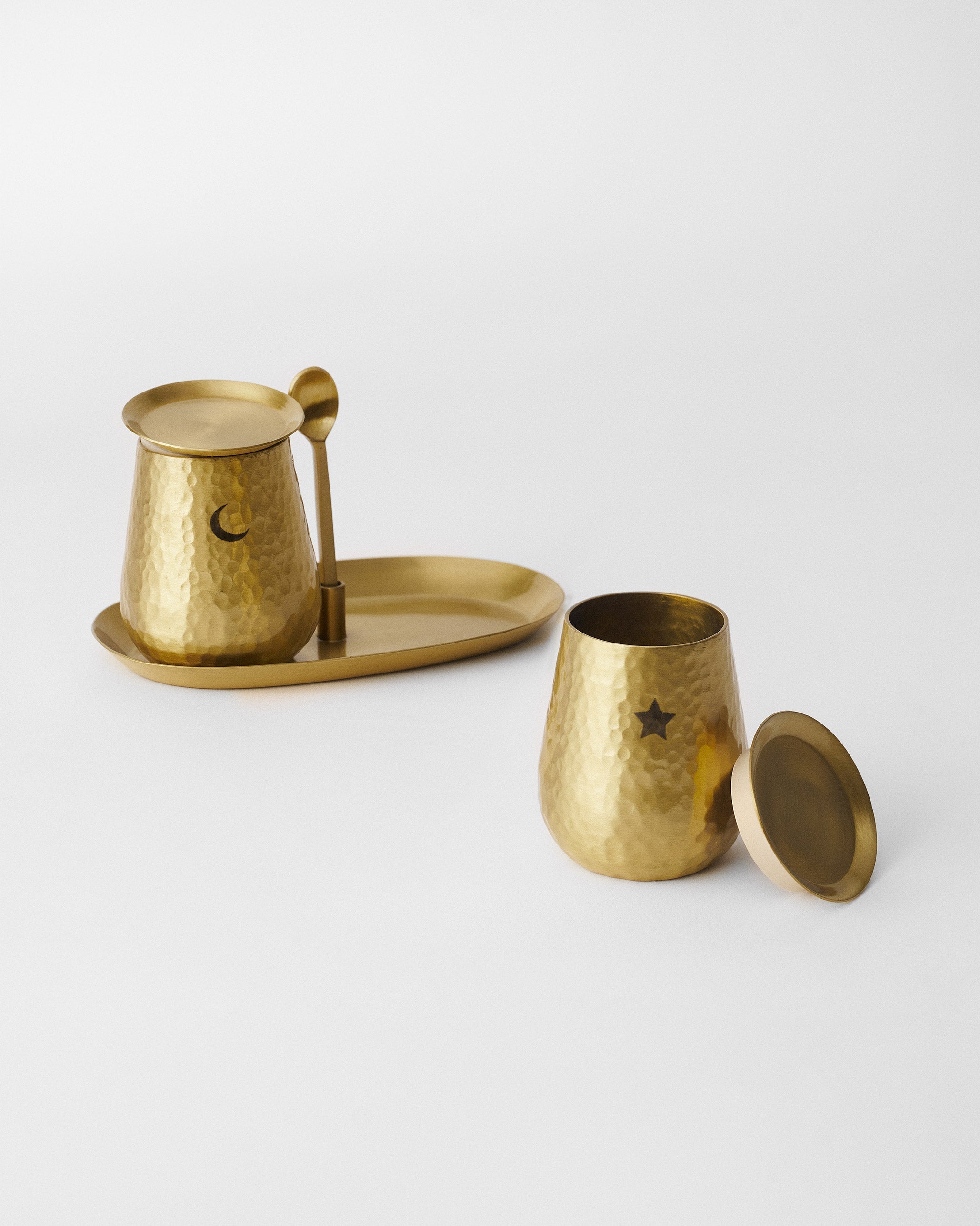 Chand Sitara Salt & Pepper - Set of 2