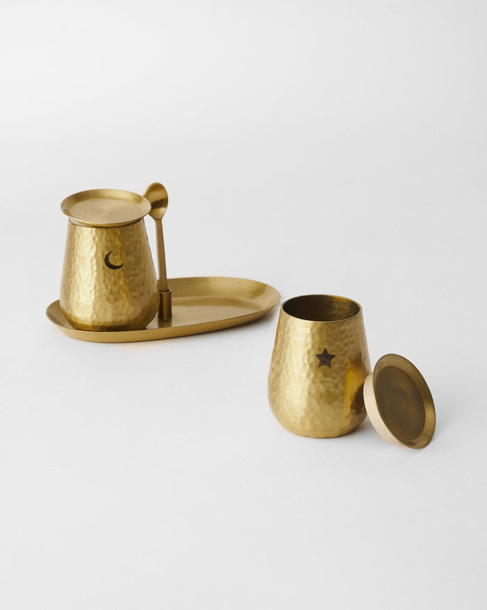 Chand Sitara Salt & Pepper - Set of 2