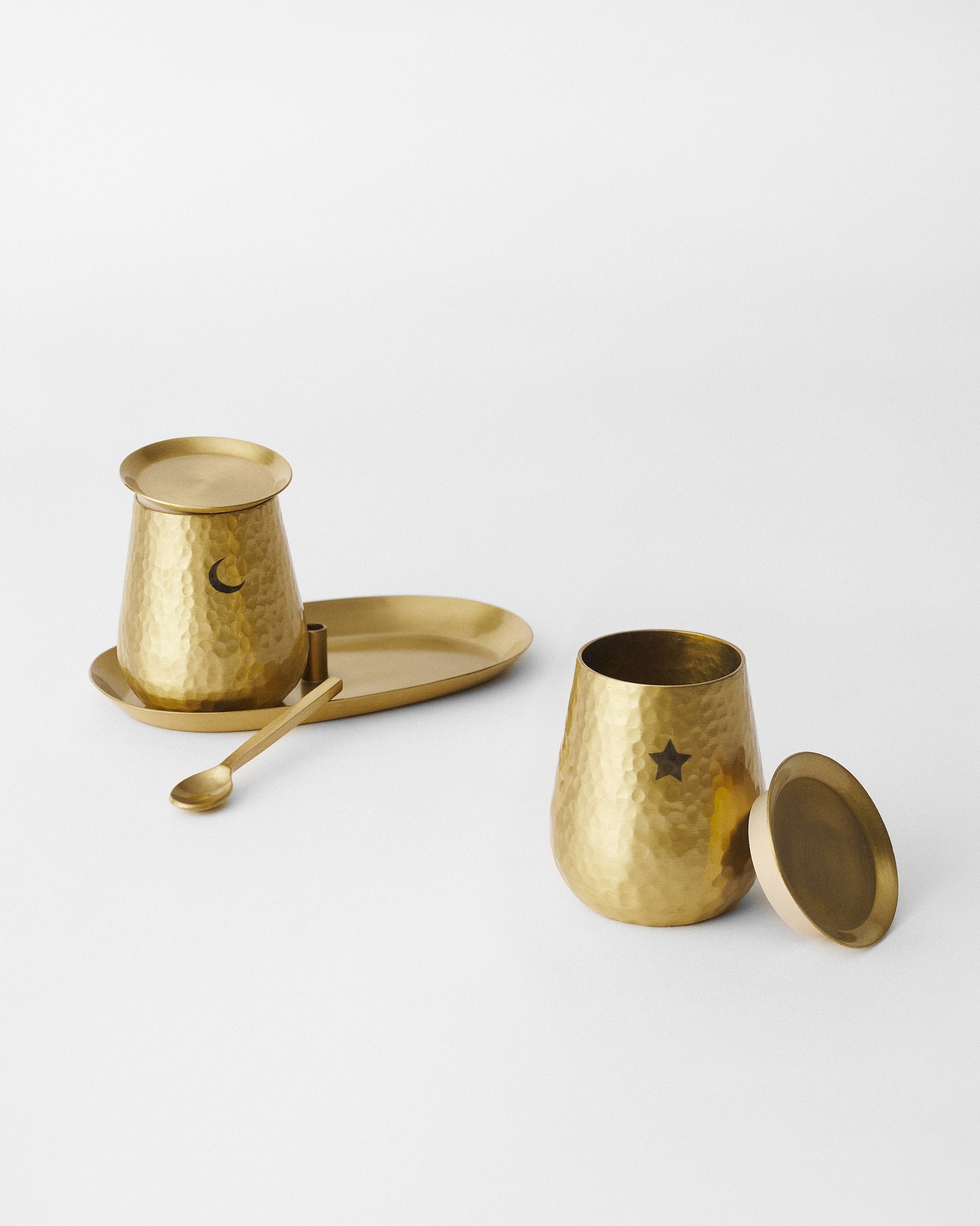 Chand Sitara Salt & Pepper - Set of 2