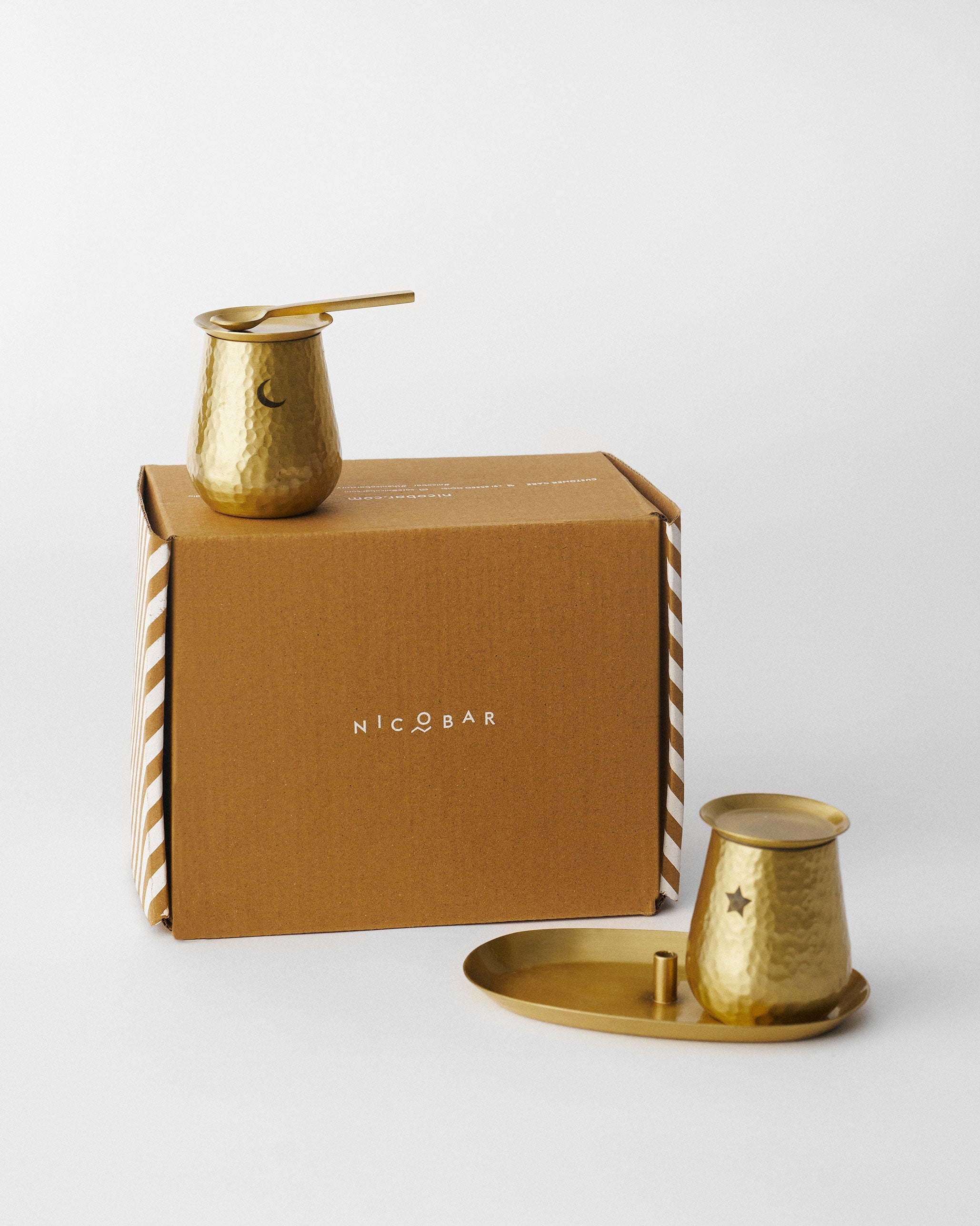 Chand Sitara Salt & Pepper - Set of 2