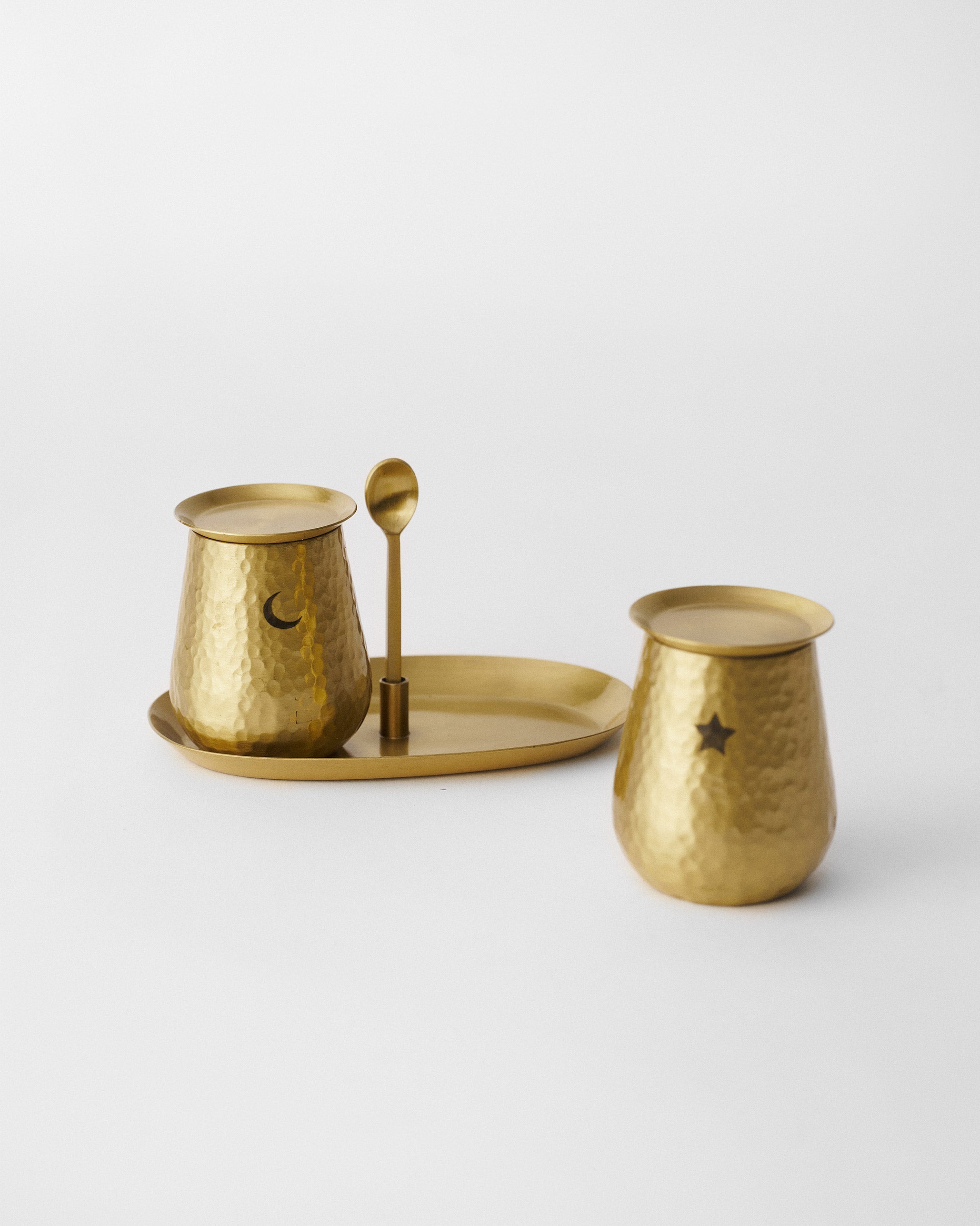 Chand Sitara Salt & Pepper - Set of 2