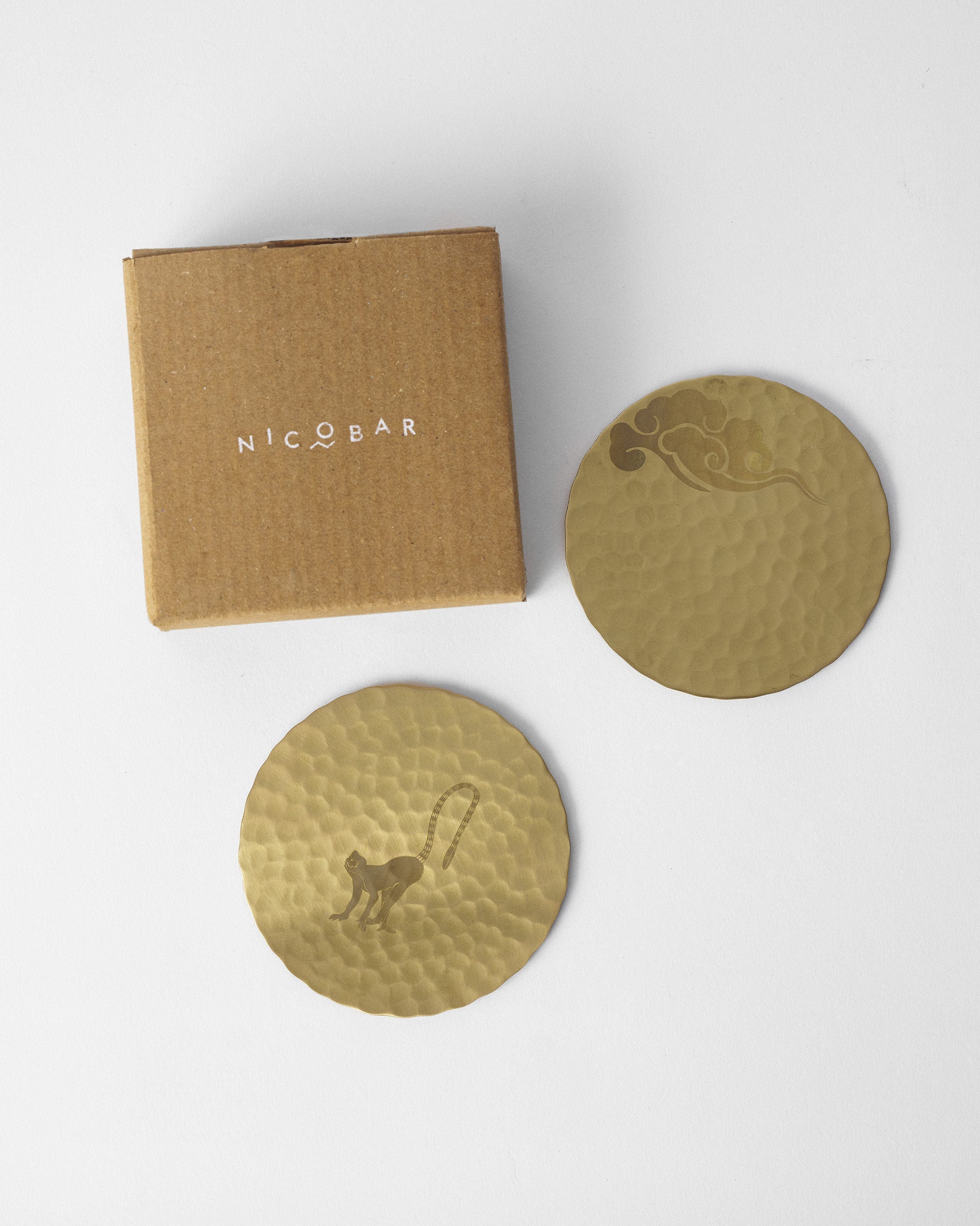 Miko Coaster - Set of 2