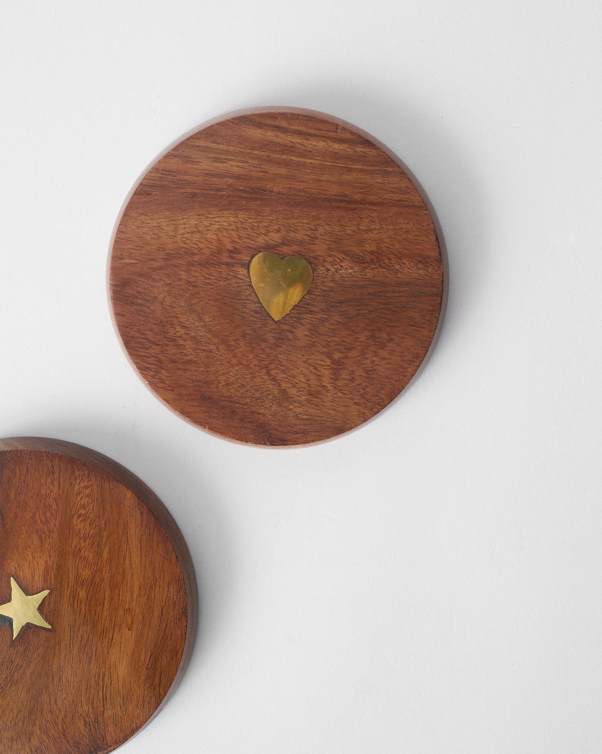 Aster Mug Lid - Set of 2