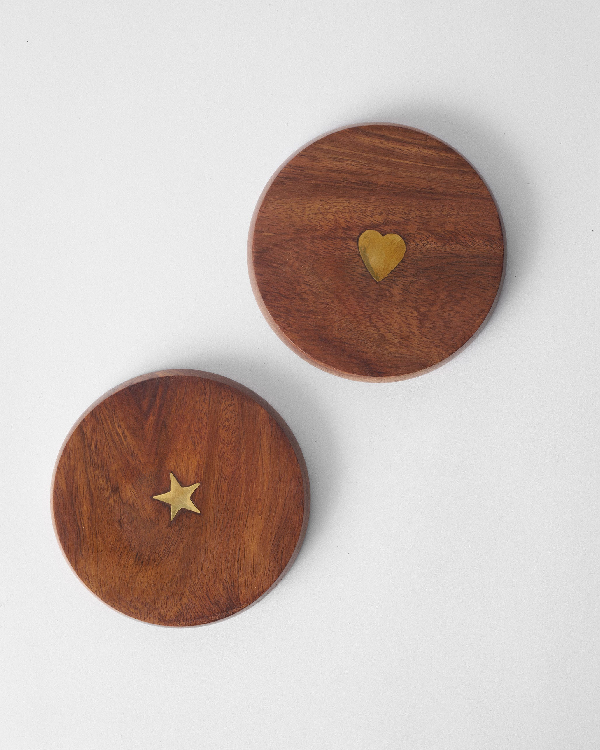 Aster Mug Lid - Set of 2