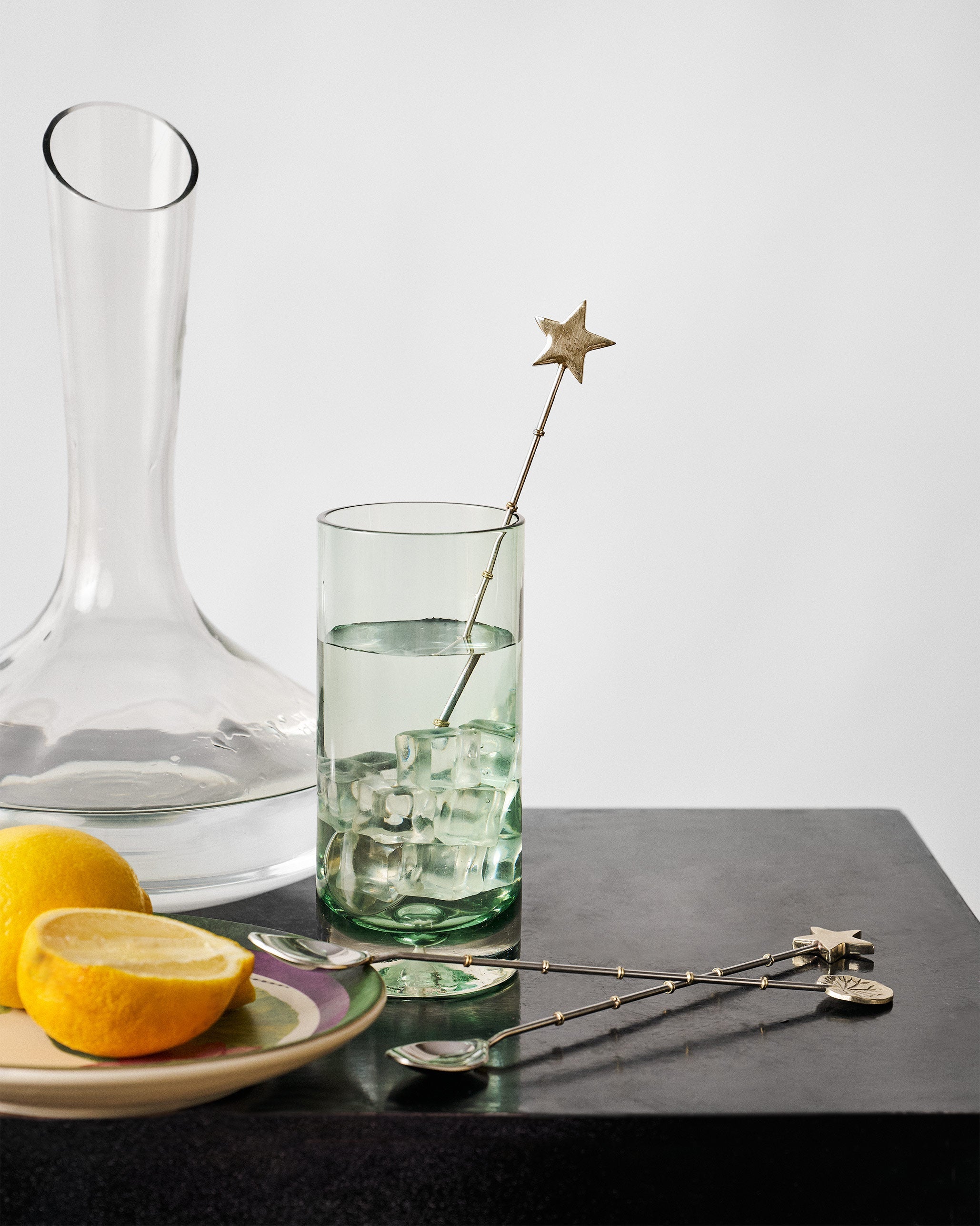 Miko Spoon Stirrer - Set of 4