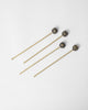 Aster Stirrer - Set of 4