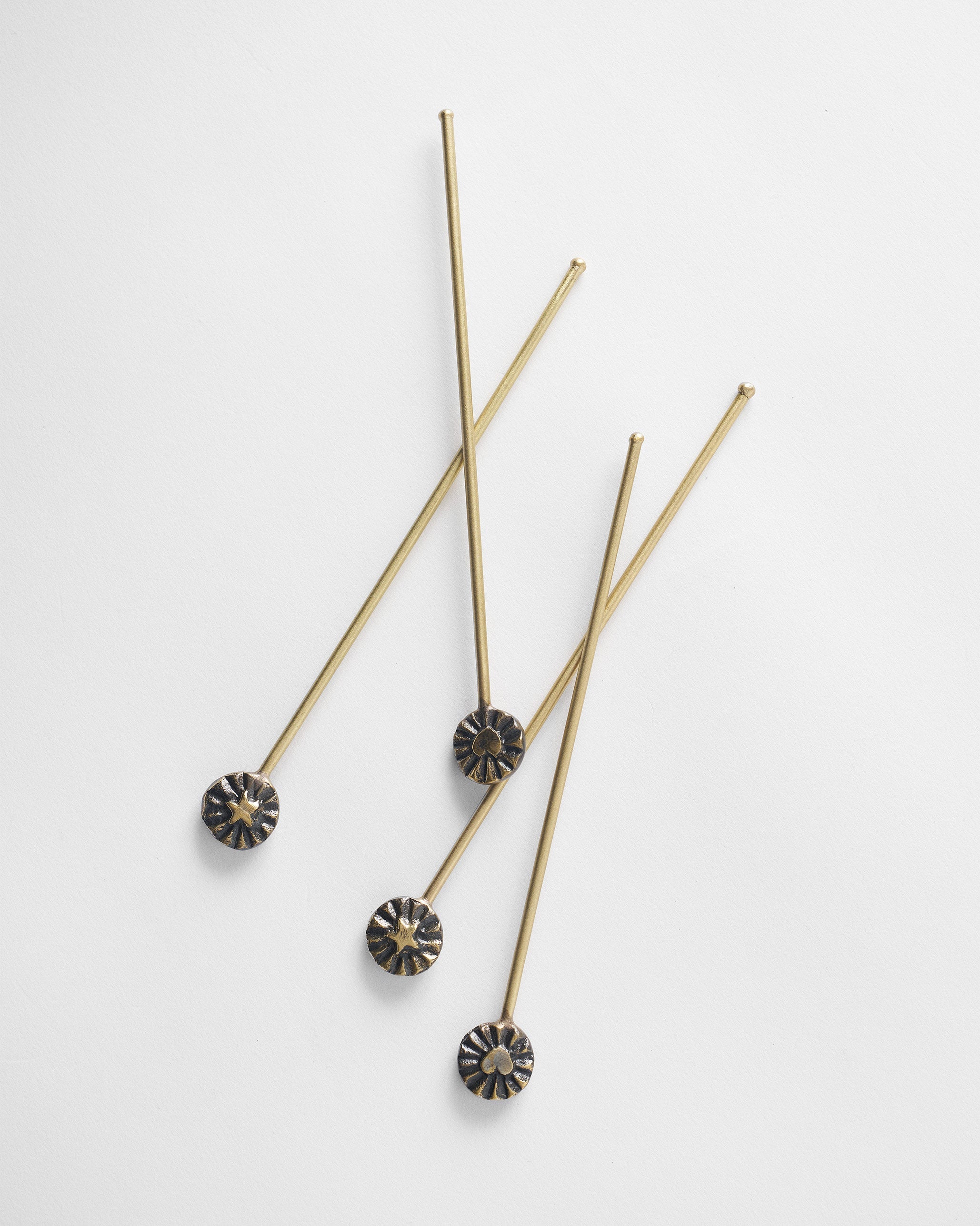 Aster Stirrer - Set of 4